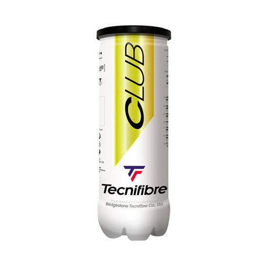Tecnifibre Μπαλάκια Τένις Premium Competition Club Pet(3 Balls) Tecnifibre Μπαλάκια Τένις Premium Competition Club Pet(3 Balls)